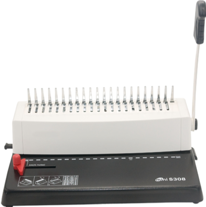 Біндер на пластикову пружину YIBO S308 (000012832)